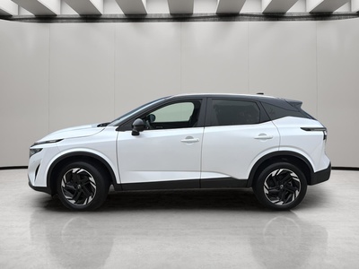 Nissan Qashqai DIG-T 140 N-Connecta 103 kW (140 CV) 3 Nissan Qashqai DIG-T 140 N-Connecta 103 kW (140 CV) 3