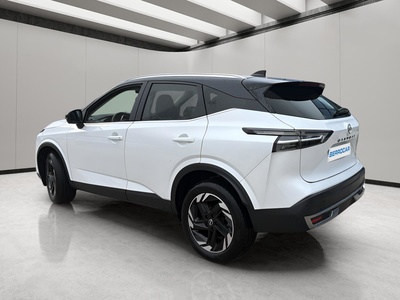 Nissan Qashqai DIG-T 140 N-Connecta 103 kW (140 CV) 4 Nissan Qashqai DIG-T 140 N-Connecta 103 kW (140 CV) 4