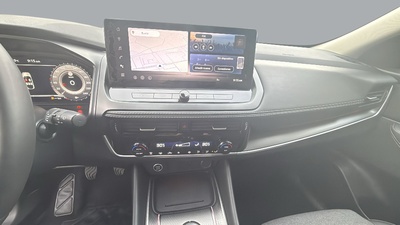 Nissan Qashqai DIG-T 140 mHEV Acenta 4x2 103 kW (140 CV) 10 Nissan Qashqai DIG-T 140 mHEV Acenta 4x2 103 kW (140 CV) 10