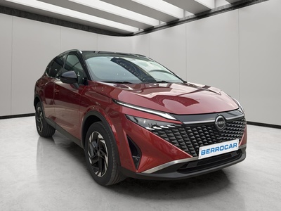 Nissan Qashqai DIG-T 140 mHEV Acenta 4x2 103 kW (140 CV) 8 Nissan Qashqai DIG-T 140 mHEV Acenta 4x2 103 kW (140 CV) 8