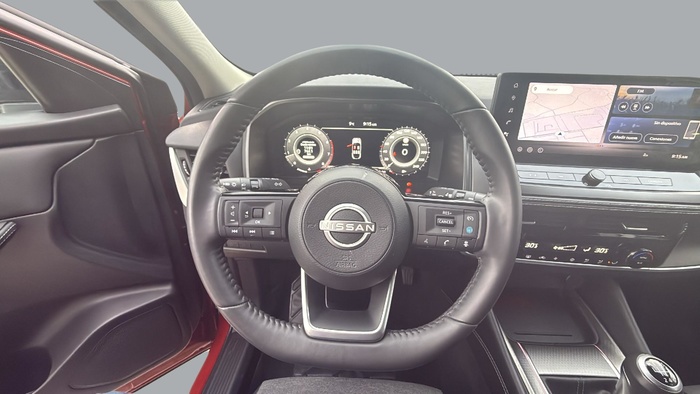 Nissan Qashqai DIG-T 140 mHEV Acenta 4x2 103 kW (140 CV) Vehículo usado en Sevilla Nissan Qashqai DIG-T 140 mHEV Acenta 4x2 103 kW (140 CV) Vehículo usado en Sevilla