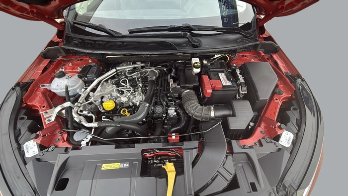 Nissan Qashqai DIG-T 140 mHEV Acenta 4x2 103 kW (140 CV) Vehículo usado en Sevilla Nissan Qashqai DIG-T 140 mHEV Acenta 4x2 103 kW (140 CV) Vehículo usado en Sevilla