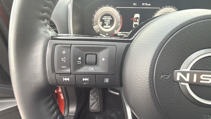 Nissan Qashqai DIG-T 140 mHEV Acenta 4x2 103 kW (140 CV) Vehículo usado en Sevilla Nissan Qashqai DIG-T 140 mHEV Acenta 4x2 103 kW (140 CV) Vehículo usado en Sevilla