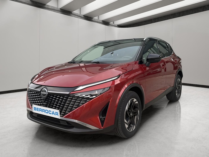 Nissan Qashqai DIG-T 140 mHEV Acenta 4x2 103 kW (140 CV) Vehículo usado en Sevilla Nissan Qashqai DIG-T 140 mHEV Acenta 4x2 103 kW (140 CV) Vehículo usado en Sevilla