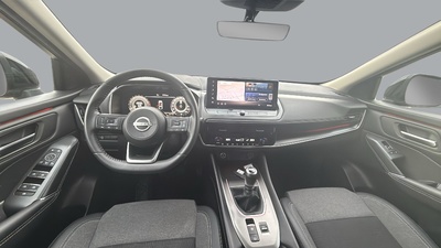 Nissan Qashqai DIG-T 140 mHEV Acenta 4x2 103 kW (140 CV) 9 Nissan Qashqai DIG-T 140 mHEV Acenta 4x2 103 kW (140 CV) 9