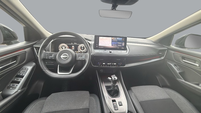 Nissan Qashqai DIG-T 140 mHEV Acenta 4x2 103 kW (140 CV) Vehículo usado en Sevilla Nissan Qashqai DIG-T 140 mHEV Acenta 4x2 103 kW (140 CV) Vehículo usado en Sevilla