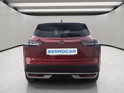 Nissan Qashqai DIG-T 140 mHEV Acenta 4x2 103 kW (140 CV) 5 Nissan Qashqai DIG-T 140 mHEV Acenta 4x2 103 kW (140 CV) 5