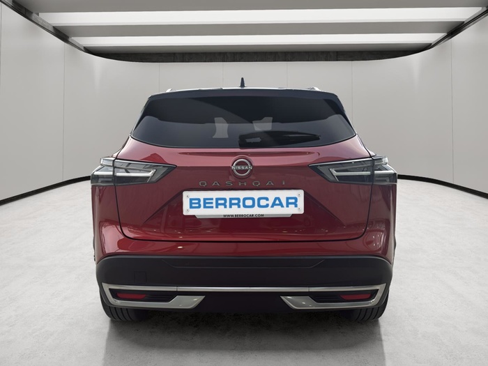 Nissan Qashqai DIG-T 140 mHEV Acenta 4x2 103 kW (140 CV) Vehículo usado en Sevilla Nissan Qashqai DIG-T 140 mHEV Acenta 4x2 103 kW (140 CV) Vehículo usado en Sevilla