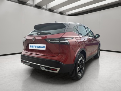 Nissan Qashqai DIG-T 140 mHEV Acenta 4x2 103 kW (140 CV) 6 Nissan Qashqai DIG-T 140 mHEV Acenta 4x2 103 kW (140 CV) 6