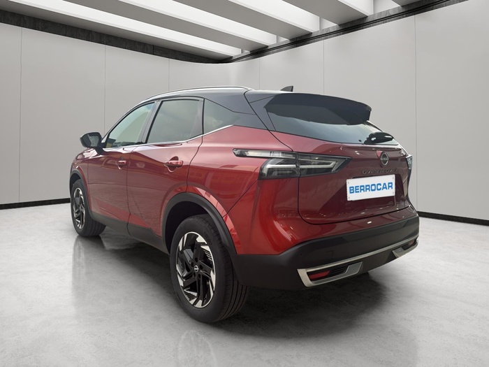 Nissan Qashqai DIG-T 140 mHEV Acenta 4x2 103 kW (140 CV) Vehículo usado en Sevilla Nissan Qashqai DIG-T 140 mHEV Acenta 4x2 103 kW (140 CV) Vehículo usado en Sevilla