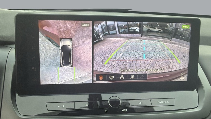 Nissan Qashqai DIG-T 140 mHEV Acenta 4x2 103 kW (140 CV) Vehículo usado en Sevilla Nissan Qashqai DIG-T 140 mHEV Acenta 4x2 103 kW (140 CV) Vehículo usado en Sevilla