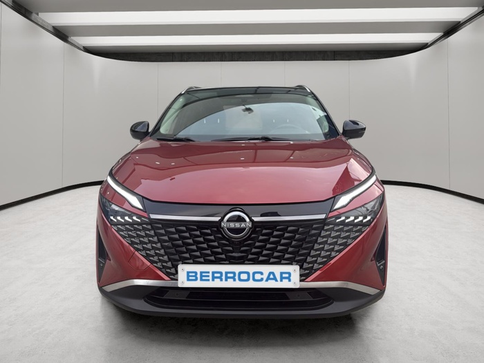 Nissan Qashqai DIG-T 140 mHEV Acenta 4x2 103 kW (140 CV) Vehículo usado en Sevilla Nissan Qashqai DIG-T 140 mHEV Acenta 4x2 103 kW (140 CV) Vehículo usado en Sevilla