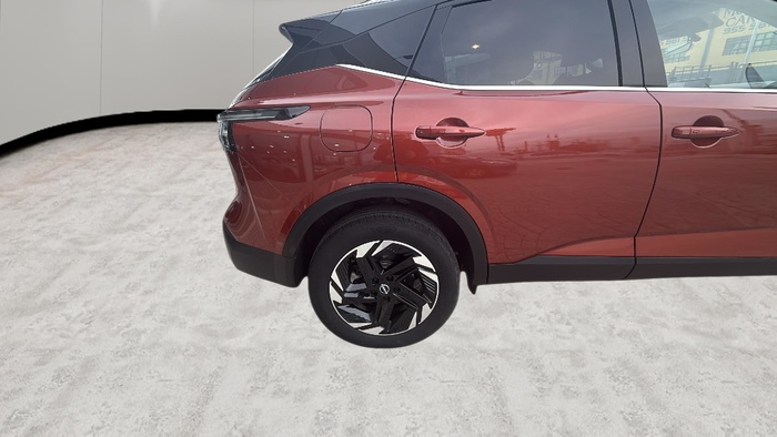 Nissan Qashqai DIG-T 140 mHEV Acenta 4x2 103 kW (140 CV) Vehículo usado en Sevilla Nissan Qashqai DIG-T 140 mHEV Acenta 4x2 103 kW (140 CV) Vehículo usado en Sevilla