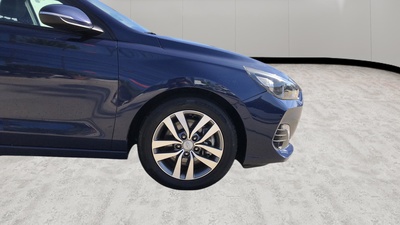 Hyundai i30 1.0 TGDi Go! Plus 88 kW (120 CV) 14 Hyundai i30 1.0 TGDi Go! Plus 88 kW (120 CV) 14