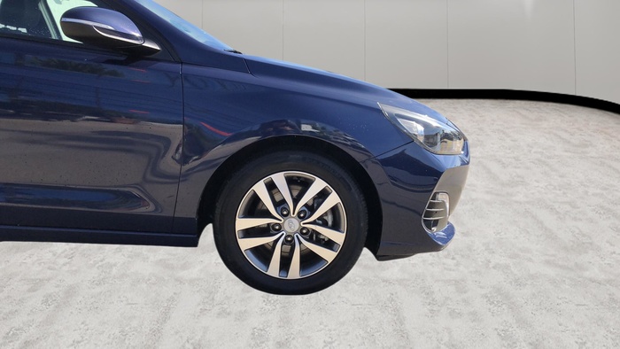 Hyundai i30 1.0 TGDi Go! Plus 88 kW (120 CV) Vehículo usado en Sevilla Hyundai i30 1.0 TGDi Go! Plus 88 kW (120 CV) Vehículo usado en Sevilla