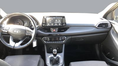 Hyundai i30 1.0 TGDi Go! Plus 88 kW (120 CV) 6 Hyundai i30 1.0 TGDi Go! Plus 88 kW (120 CV) 6