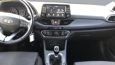 Hyundai i30 1.0 TGDi Go! Plus 88 kW (120 CV) 7 Hyundai i30 1.0 TGDi Go! Plus 88 kW (120 CV) 7