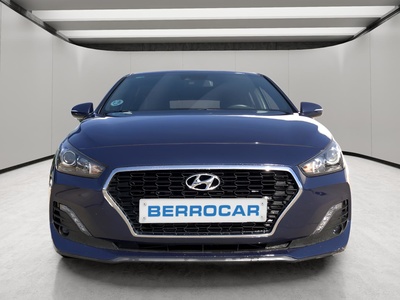 Hyundai i30 1.0 TGDi Go! Plus 88 kW (120 CV) 4 Hyundai i30 1.0 TGDi Go! Plus 88 kW (120 CV) 4