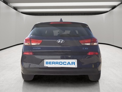 Hyundai i30 1.0 TGDi Go! Plus 88 kW (120 CV) 4 Hyundai i30 1.0 TGDi Go! Plus 88 kW (120 CV) 4