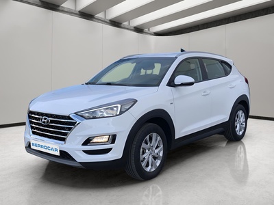 Hyundai Tucson 1.6 CRDI 48V SLE 4x2 85 kW (116 CV) 1 Hyundai Tucson 1.6 CRDI 48V SLE 4x2 85 kW (116 CV) 1