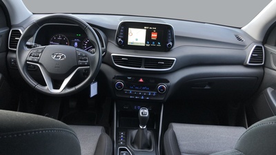 Hyundai Tucson 1.6 CRDI 48V SLE 4x2 85 kW (116 CV) 15 Hyundai Tucson 1.6 CRDI 48V SLE 4x2 85 kW (116 CV) 15