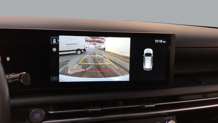 Hyundai Tucson 1.6T Klass 118 kW (160 CV) Vehículo usado en Sevilla Hyundai Tucson 1.6T Klass 118 kW (160 CV) Vehículo usado en Sevilla