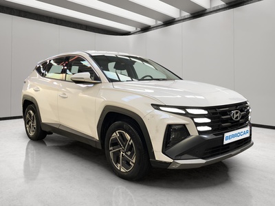 Hyundai Tucson 1.6T Klass 118 kW (160 CV) 2 Hyundai Tucson 1.6T Klass 118 kW (160 CV) 2