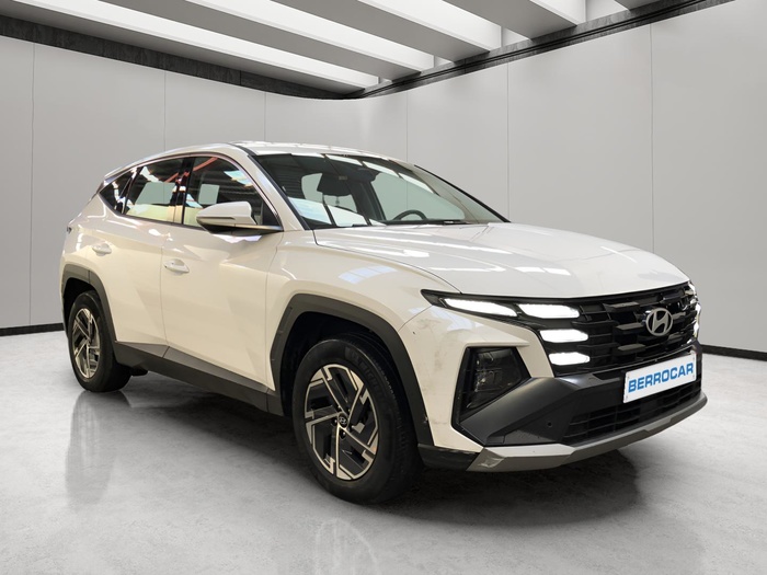 Hyundai Tucson 1.6T Klass 118 kW (160 CV) Vehículo usado en Sevilla Hyundai Tucson 1.6T Klass 118 kW (160 CV) Vehículo usado en Sevilla