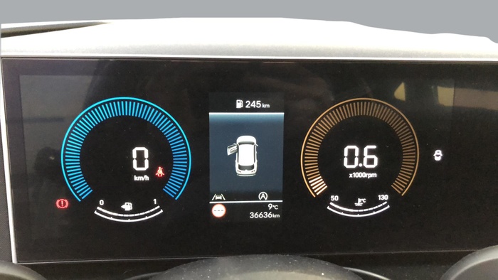 Hyundai Tucson 1.6T Klass 118 kW (160 CV) Vehículo usado en Sevilla Hyundai Tucson 1.6T Klass 118 kW (160 CV) Vehículo usado en Sevilla