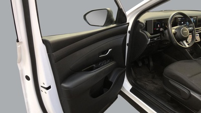 Hyundai Tucson 1.6T Klass 118 kW (160 CV) 9 Hyundai Tucson 1.6T Klass 118 kW (160 CV) 9