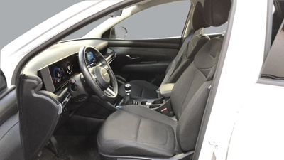 Hyundai Tucson 1.6T Klass 118 kW (160 CV) 10 Hyundai Tucson 1.6T Klass 118 kW (160 CV) 10