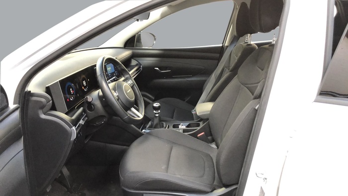 Hyundai Tucson 1.6T Klass 118 kW (160 CV) Vehículo usado en Sevilla Hyundai Tucson 1.6T Klass 118 kW (160 CV) Vehículo usado en Sevilla