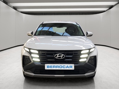 Hyundai Tucson 1.6T Klass 118 kW (160 CV) 5 Hyundai Tucson 1.6T Klass 118 kW (160 CV) 5