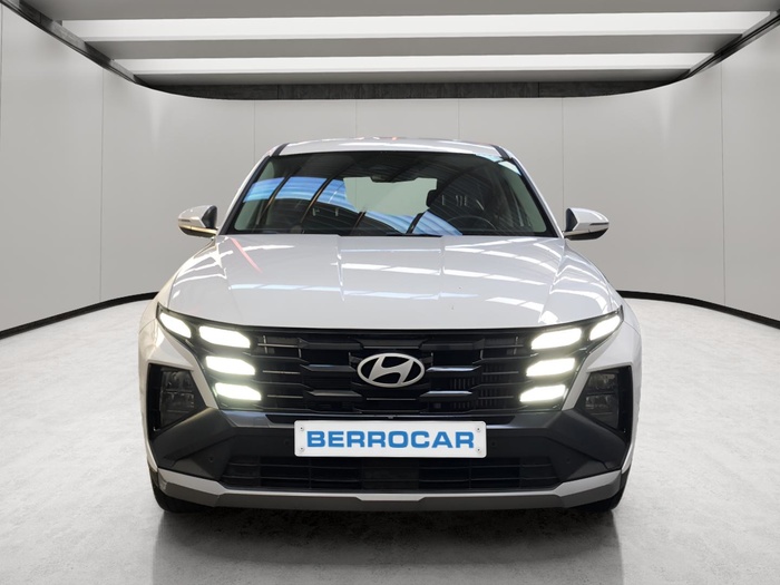 Hyundai Tucson 1.6T Klass 118 kW (160 CV) Vehículo usado en Sevilla Hyundai Tucson 1.6T Klass 118 kW (160 CV) Vehículo usado en Sevilla