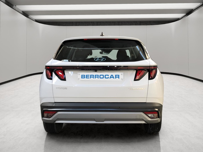 Hyundai Tucson 1.6T Klass 118 kW (160 CV) Vehículo usado en Sevilla Hyundai Tucson 1.6T Klass 118 kW (160 CV) Vehículo usado en Sevilla