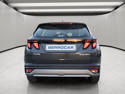 Hyundai Tucson 1.6T Klass 118 kW (160 CV) 4 Hyundai Tucson 1.6T Klass 118 kW (160 CV) 4