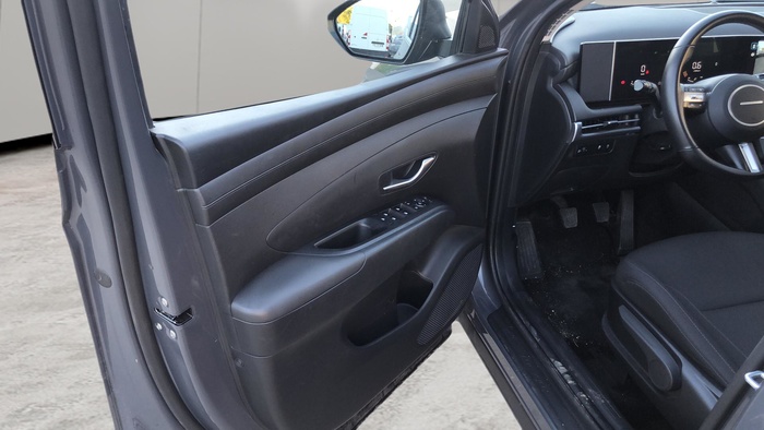 Hyundai Tucson 1.6T Klass 118 kW (160 CV) Vehículo usado en Sevilla Hyundai Tucson 1.6T Klass 118 kW (160 CV) Vehículo usado en Sevilla