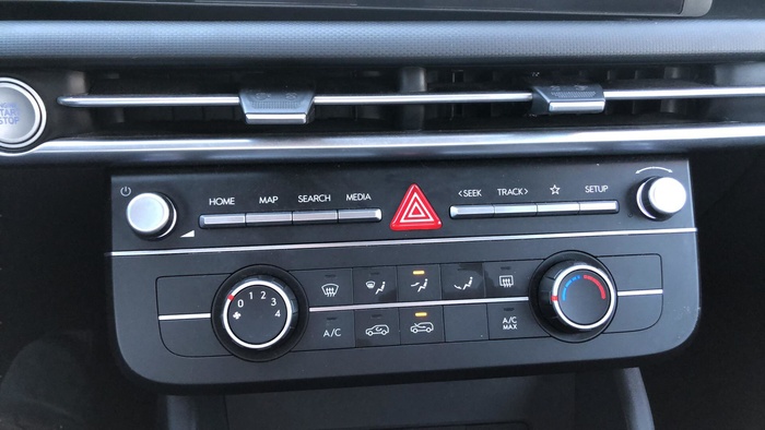 Hyundai Tucson 1.6T Klass 118 kW (160 CV) Vehículo usado en Sevilla Hyundai Tucson 1.6T Klass 118 kW (160 CV) Vehículo usado en Sevilla