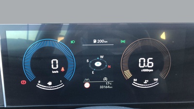 Hyundai Tucson 1.6T Klass 118 kW (160 CV) 7 Hyundai Tucson 1.6T Klass 118 kW (160 CV) 7