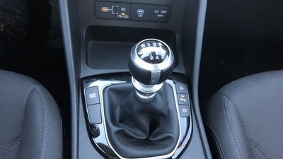 Hyundai Tucson 1.6T Klass 118 kW (160 CV) 13 Hyundai Tucson 1.6T Klass 118 kW (160 CV) 13