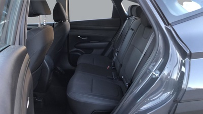 Hyundai Tucson 1.6T Klass 118 kW (160 CV) 17 Hyundai Tucson 1.6T Klass 118 kW (160 CV) 17