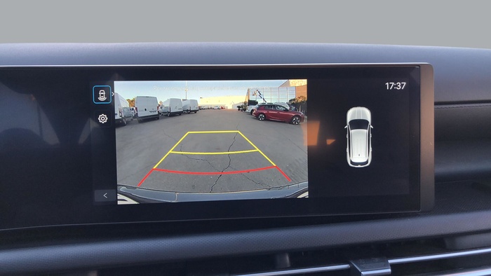 Hyundai Tucson 1.6T Klass 118 kW (160 CV) Vehículo usado en Sevilla Hyundai Tucson 1.6T Klass 118 kW (160 CV) Vehículo usado en Sevilla