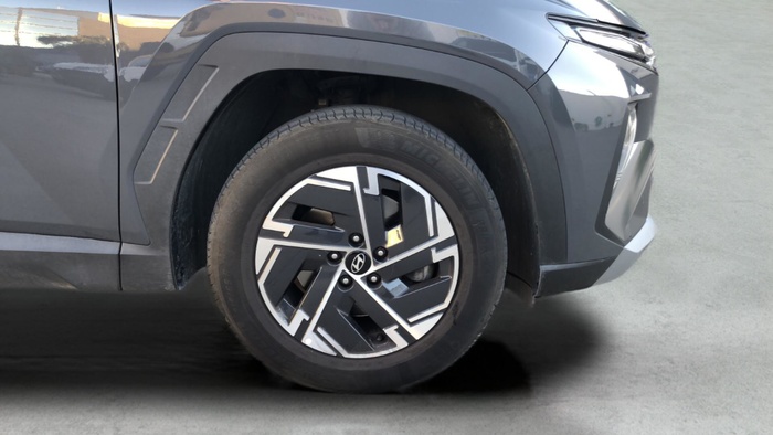 Hyundai Tucson 1.6T Klass 118 kW (160 CV) Vehículo usado en Sevilla Hyundai Tucson 1.6T Klass 118 kW (160 CV) Vehículo usado en Sevilla