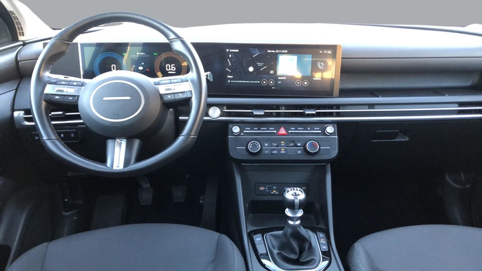 Hyundai Tucson 1.6T Klass 118 kW (160 CV) Vehículo usado en Sevilla Hyundai Tucson 1.6T Klass 118 kW (160 CV) Vehículo usado en Sevilla