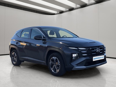 Hyundai Tucson 1.6T Klass 118 kW (160 CV) 2 Hyundai Tucson 1.6T Klass 118 kW (160 CV) 2