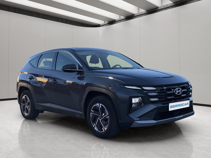Hyundai Tucson 1.6T Klass 118 kW (160 CV) Vehículo usado en Sevilla Hyundai Tucson 1.6T Klass 118 kW (160 CV) Vehículo usado en Sevilla