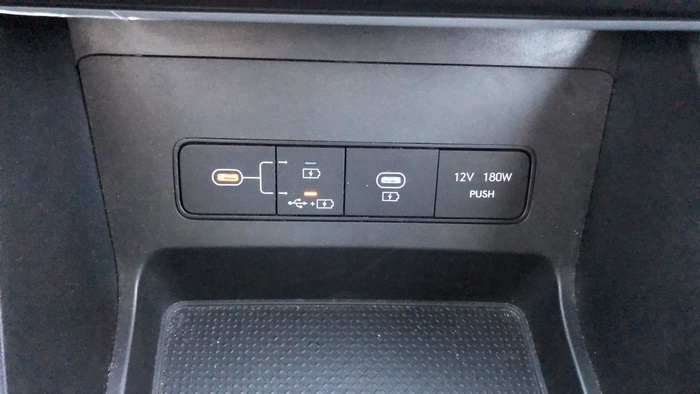 Hyundai Tucson 1.6T Klass 118 kW (160 CV) Vehículo usado en Sevilla Hyundai Tucson 1.6T Klass 118 kW (160 CV) Vehículo usado en Sevilla