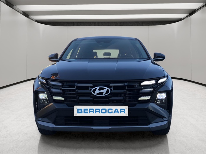 Hyundai Tucson 1.6T Klass 118 kW (160 CV) Vehículo usado en Sevilla Hyundai Tucson 1.6T Klass 118 kW (160 CV) Vehículo usado en Sevilla