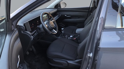 Hyundai Tucson 1.6T Klass 118 kW (160 CV) 16 Hyundai Tucson 1.6T Klass 118 kW (160 CV) 16