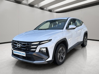 Hyundai Tucson 1.6T Klass 118 kW (160 CV) 2 Hyundai Tucson 1.6T Klass 118 kW (160 CV) 2